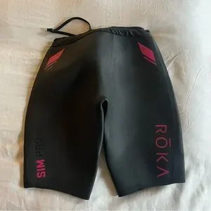 ROKA Men’s SIM Pro II Buoyancy Shorts ROKA MENS SIM PRO III BUOYANCY SHORTS